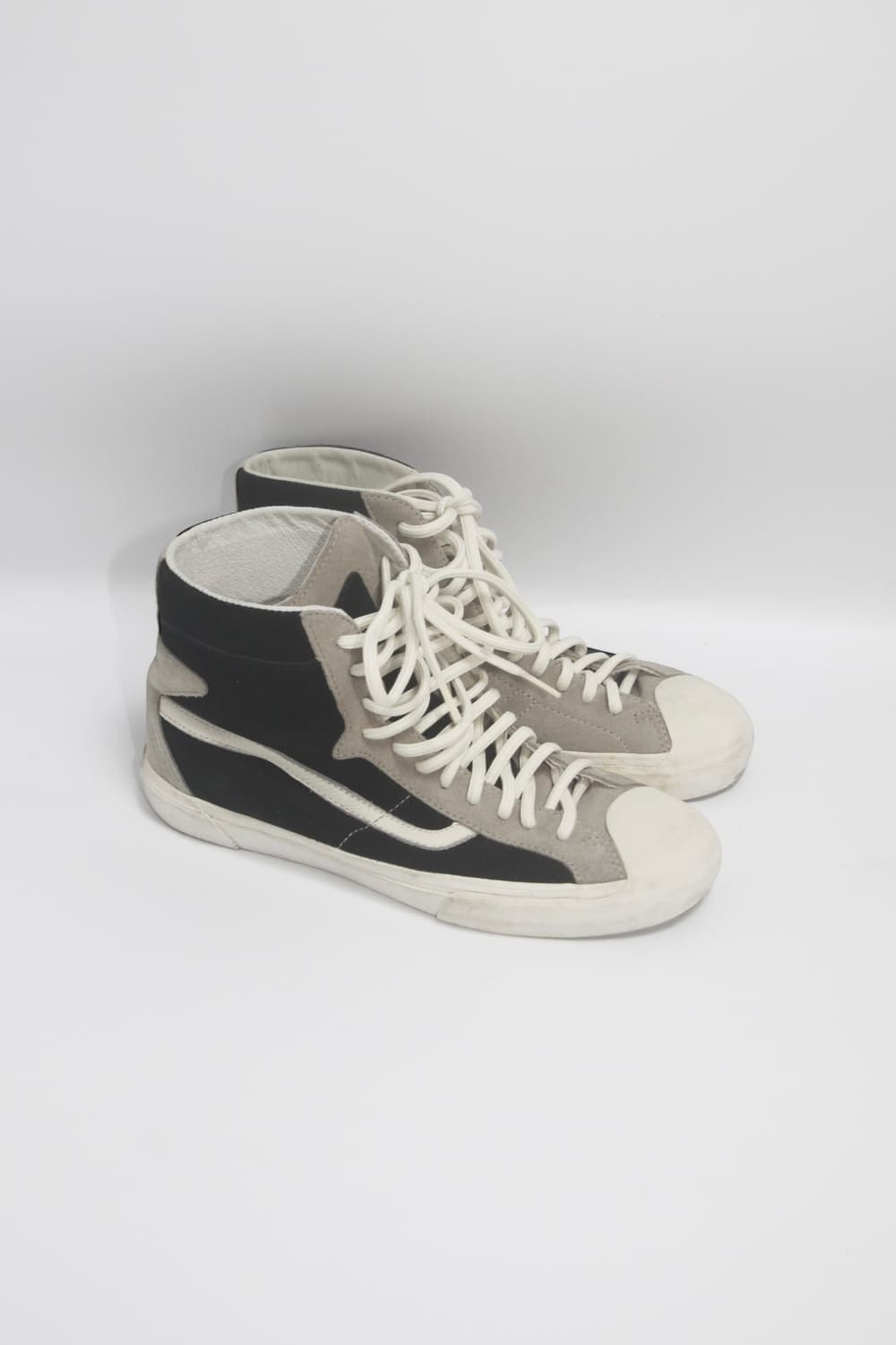 타카 하야시 반스 볼트 Suede 하이 스니커즈 us7 상품이미지1