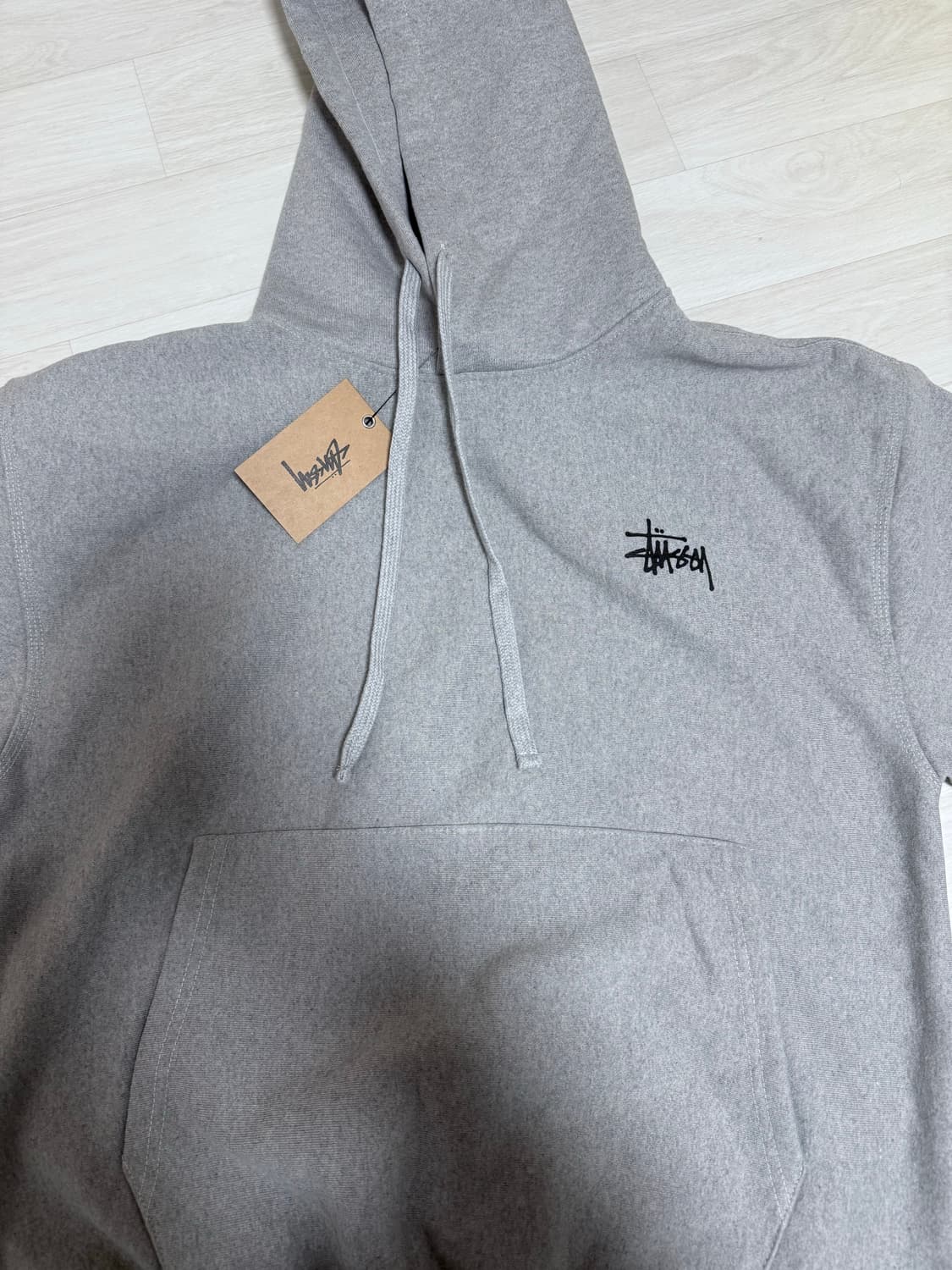 스투시 후드티 s 상품이미지1