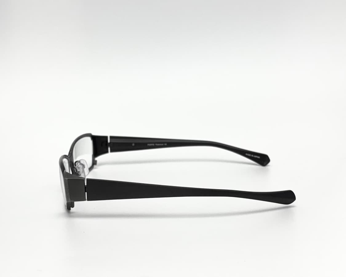 일본 빈티지 티타늄 안경 상품이미지3