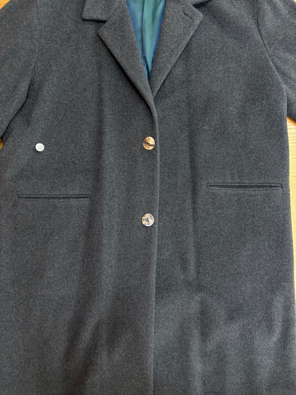 Seen-nees wool coat 상품이미지4