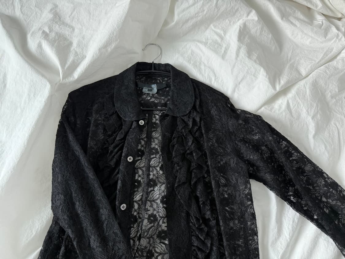 Comme des Garcons blouse (w) 상품이미지2