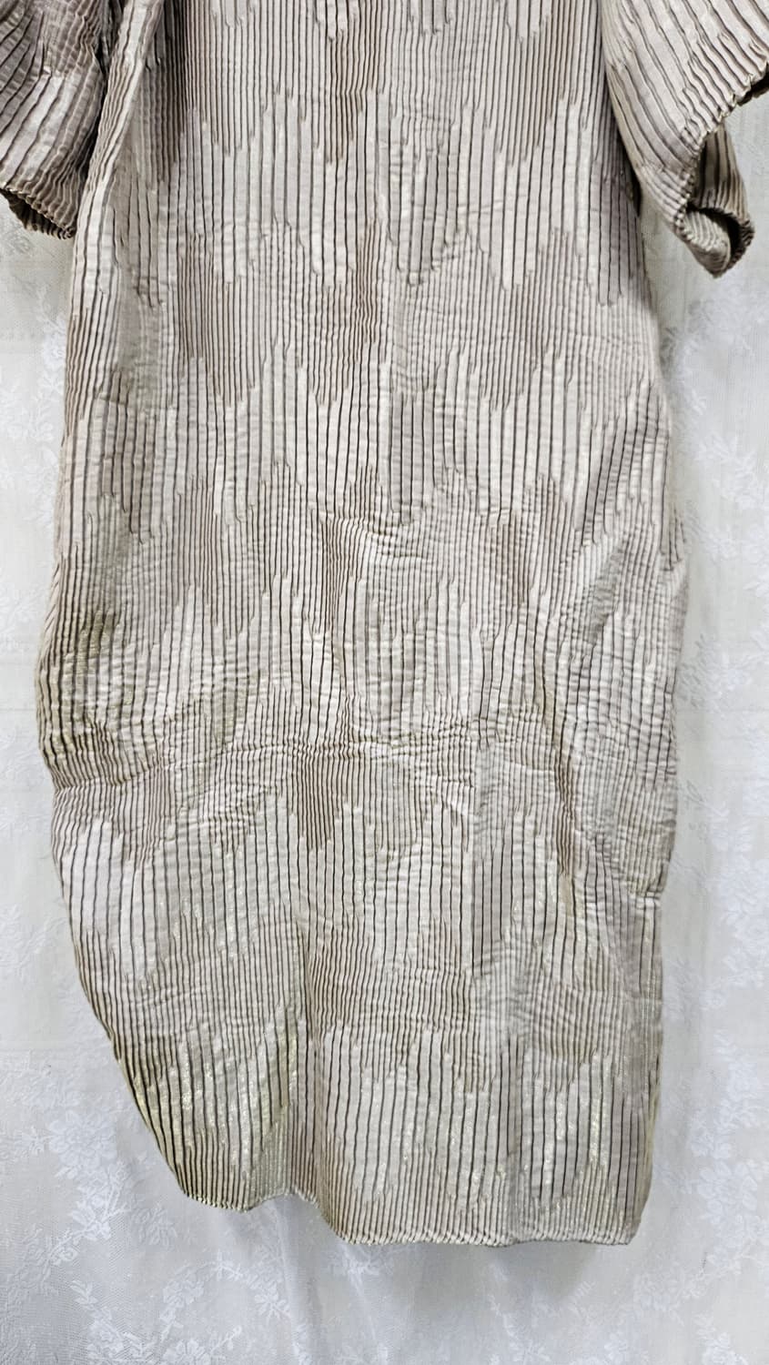 주름 롤넥 롱원피스  상품이미지8