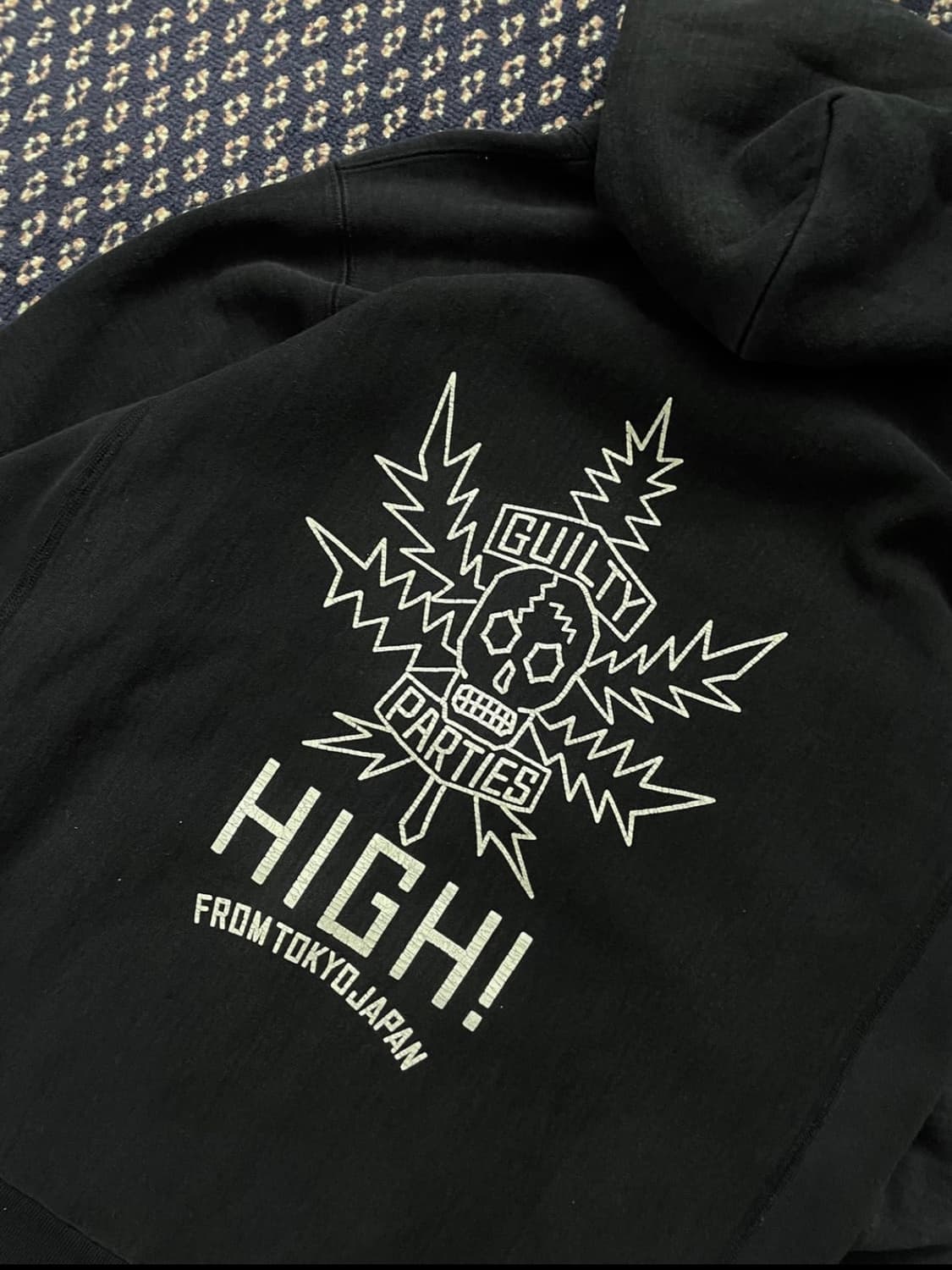 Wacko Maria 후드티 상품이미지6