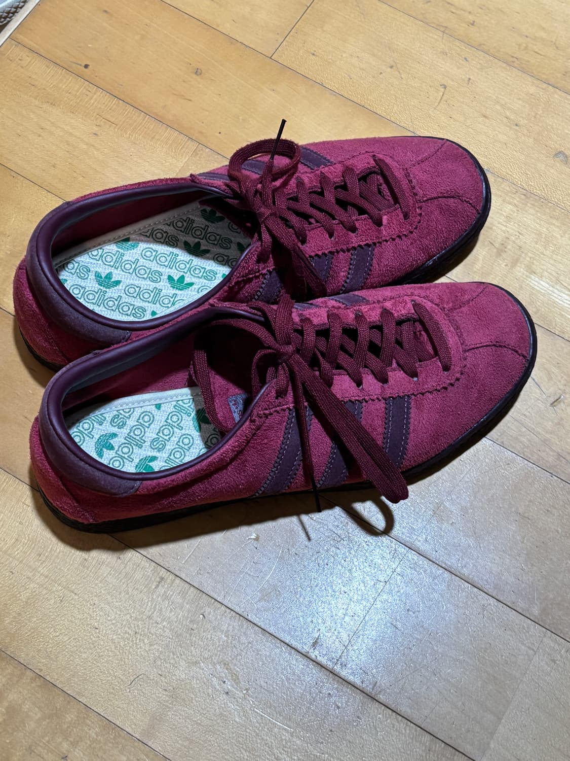 아디다스 토바코 버건디 250 상품이미지1