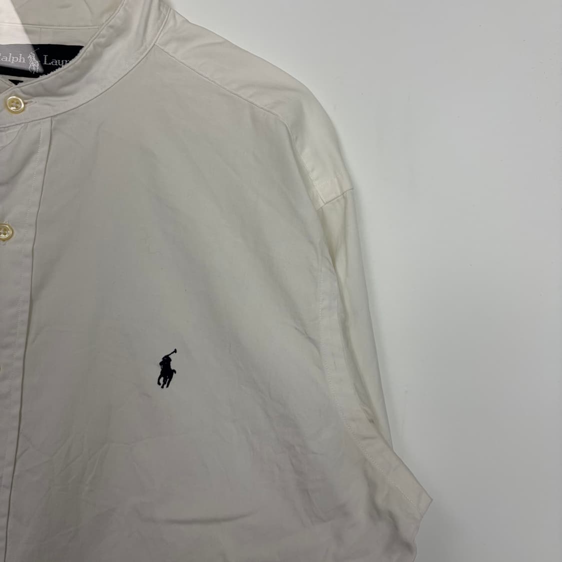 폴로 랄프로렌 옥스포드 셔츠 상품이미지4