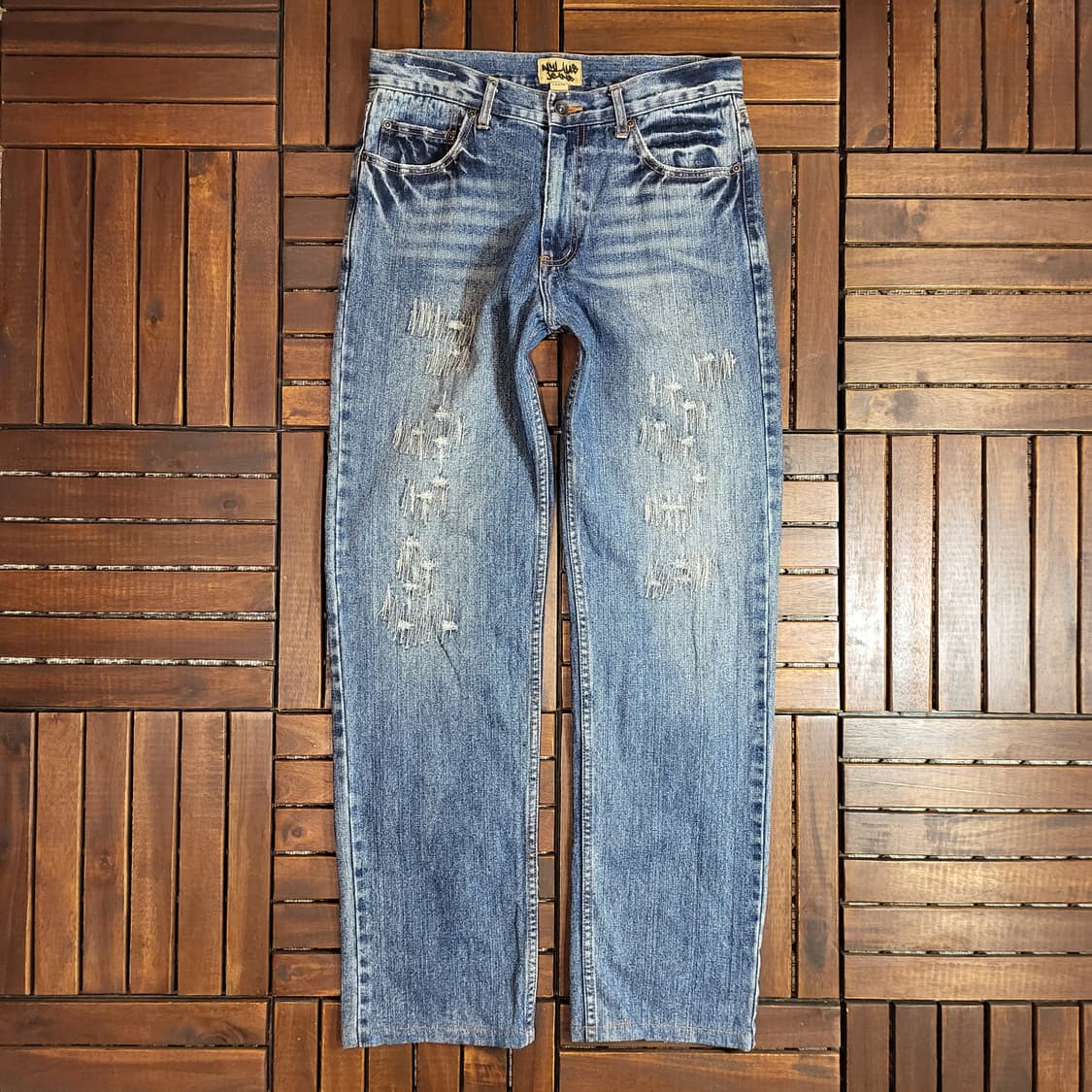 JPN 빈티지 데님 팬츠 (31) 상품이미지1