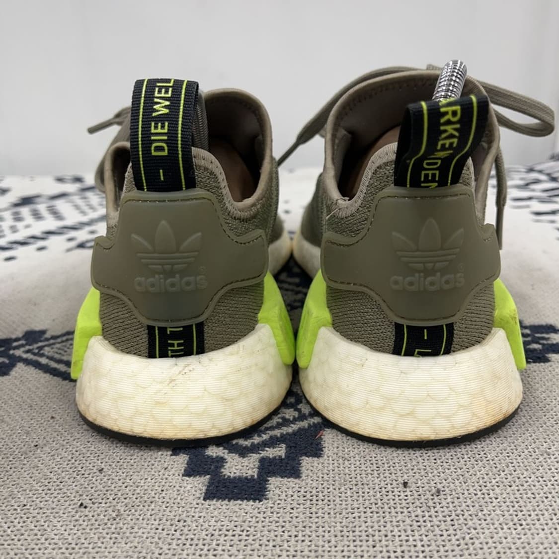 아디다스 NMD R1 스니커즈 운동화 220 X01393 상품이미지2