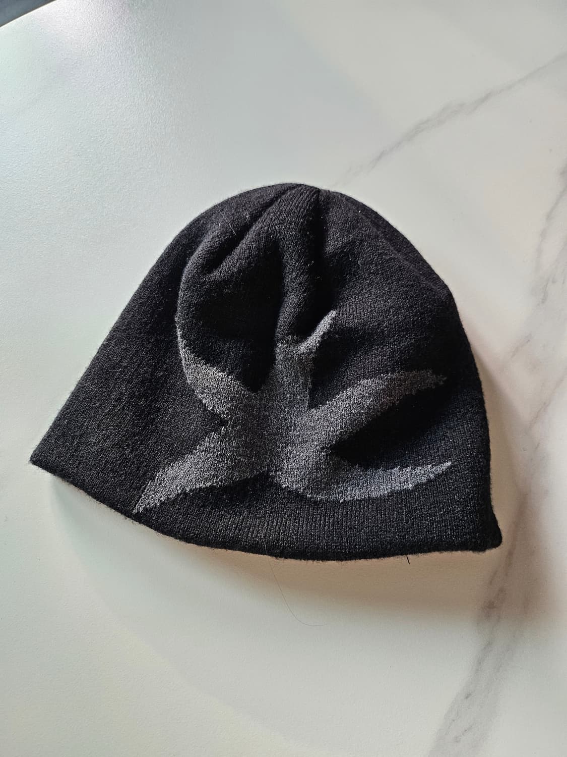 더콜디스트모먼트 tcm starfish beanie (black) 상품이미지2