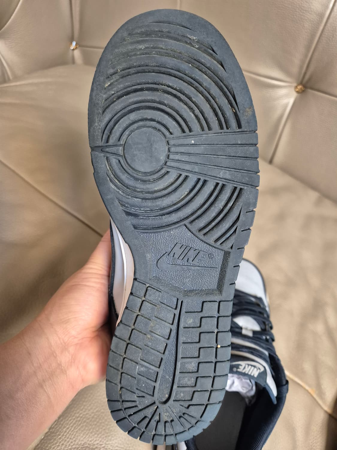 나이키 덩크로우 레트로 챔피언쉽 그레이 상품이미지7