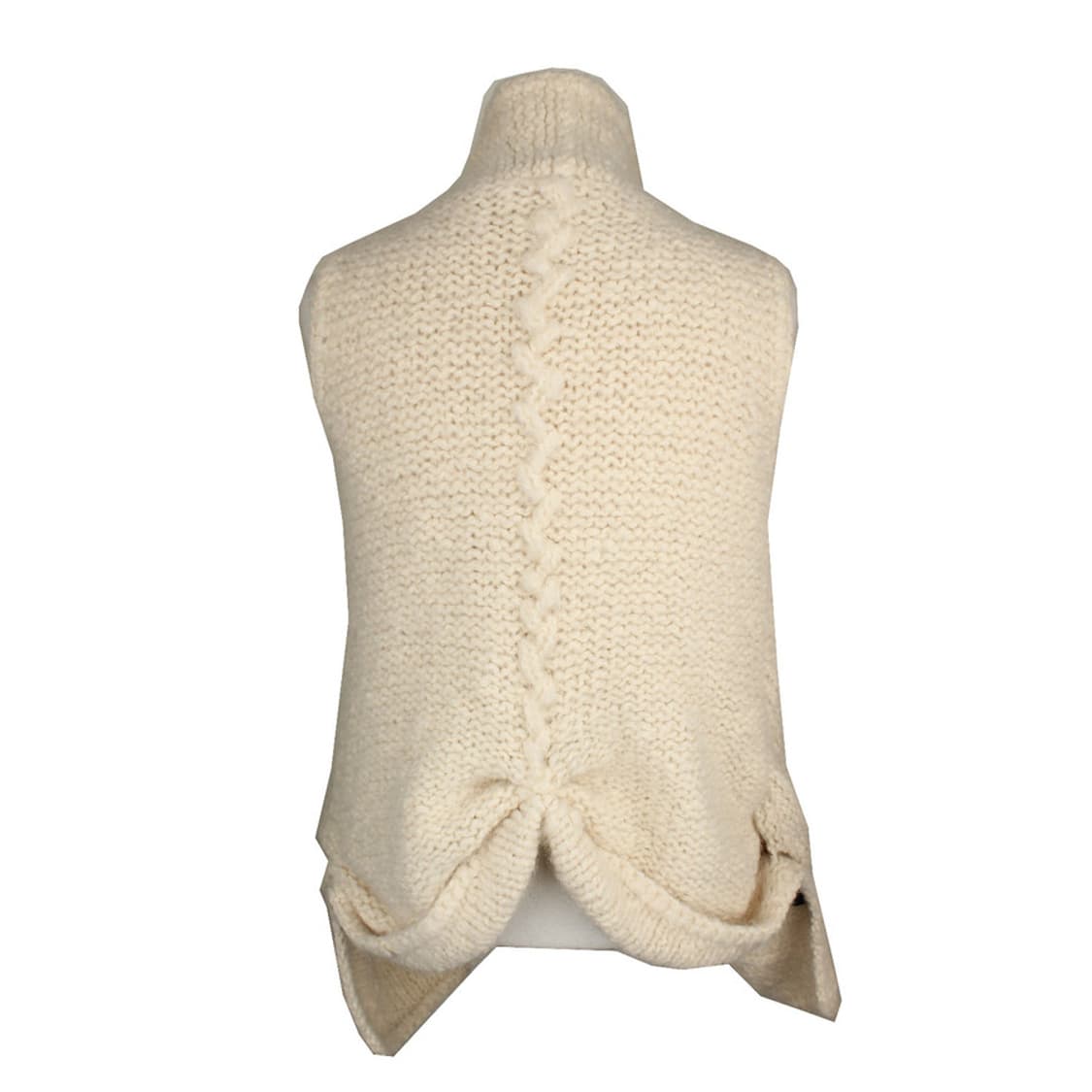 컬렉션K 알파카 니트 베스트(55) 상품이미지3