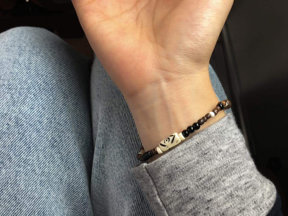 wood guardian bracelet 상품이미지4