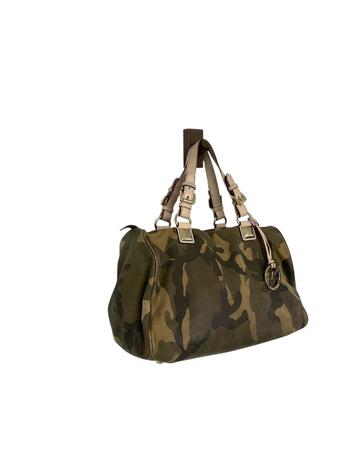 마이클코어스 카모 보스턴 백 상품이미지2