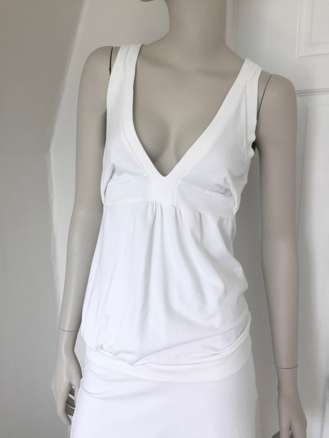 Athé Vanessa Bruno Ruched Midi Dress 상품이미지3