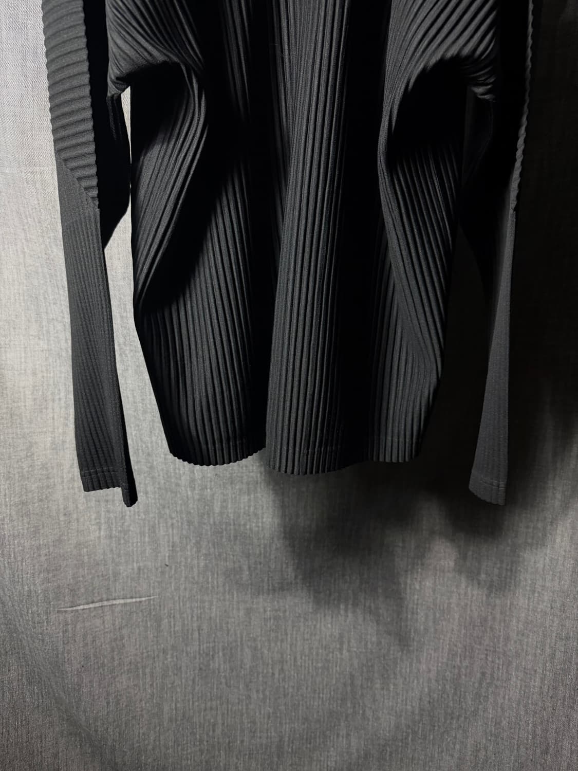 이세이미야케 옴므플리세 후드집업 상품이미지6