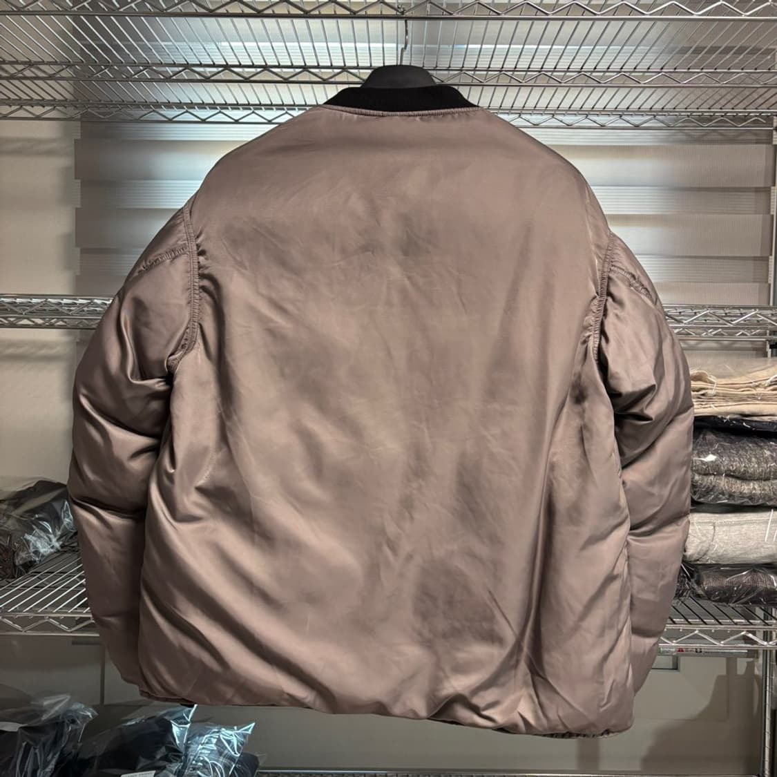 2) 비즈빔 visvim 23fw 콥스 다운 자켓 상품이미지6