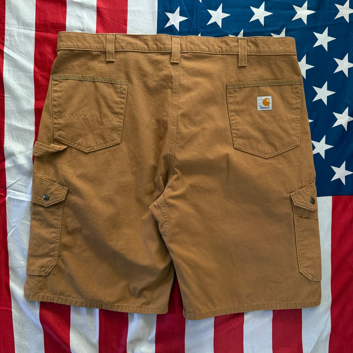 [Carhartt] 칼하트 카펜터 워크팬츠 반바지 c-7 상품이미지6