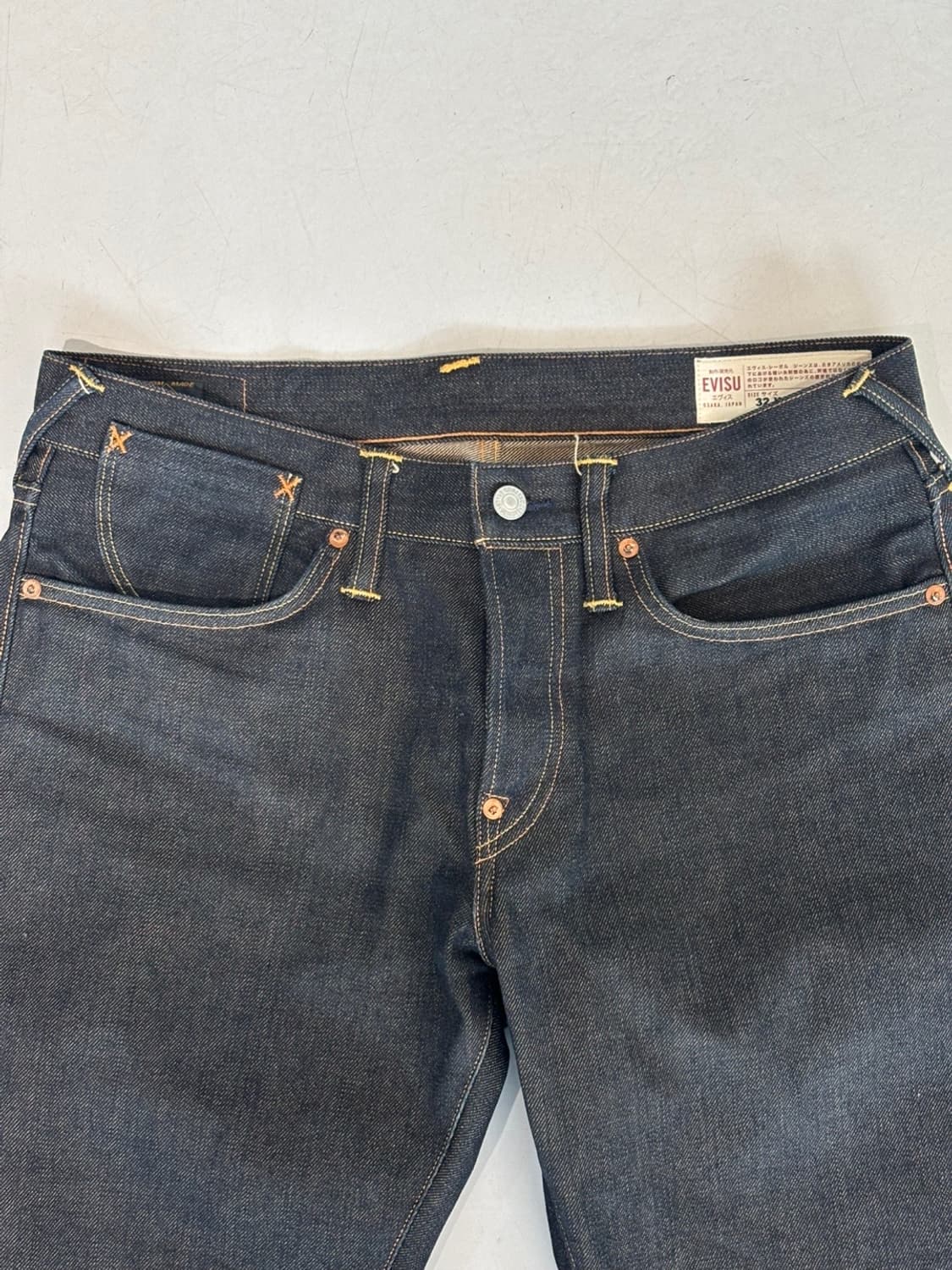Evisu Denim Pants 상품이미지4