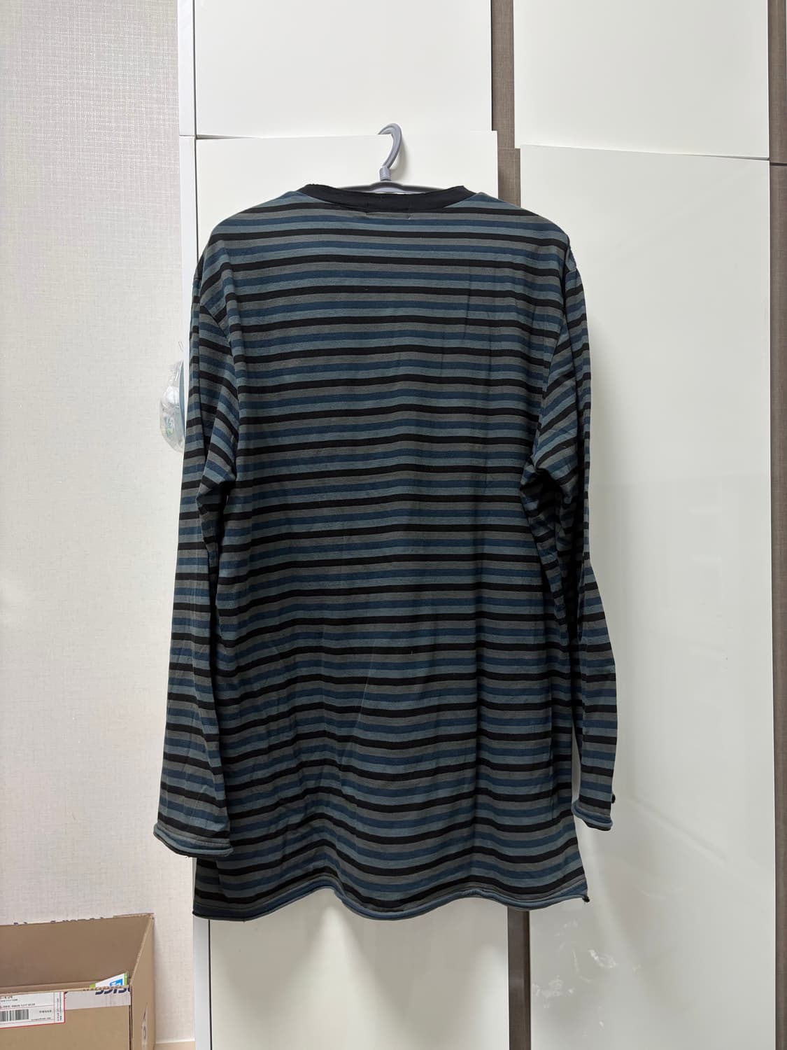 언더커버 롱티셔츠 상품이미지2