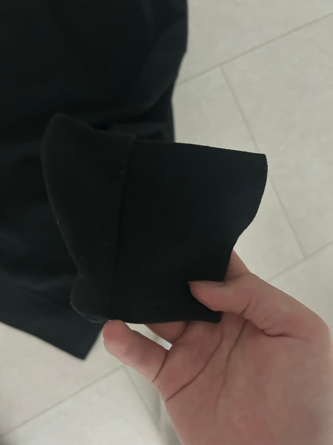 폴로 랄프로린 검정 블랙 후드티 M 상품이미지4