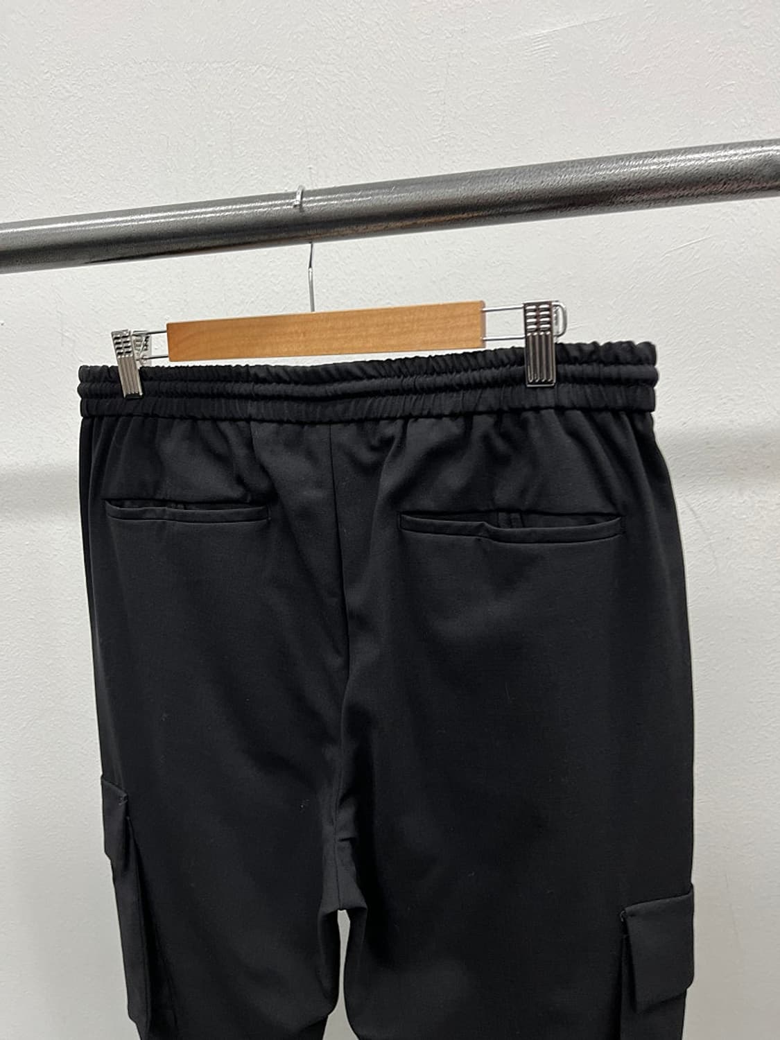 32) 준지 18ss 카고 조거팬츠  상품이미지6