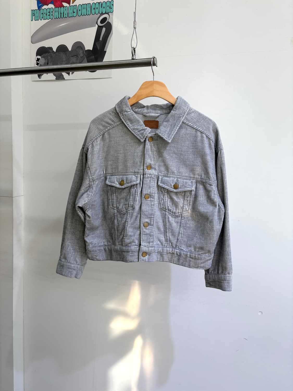 EARTH MUSIC & ECOLOGY 자켓 상품이미지1