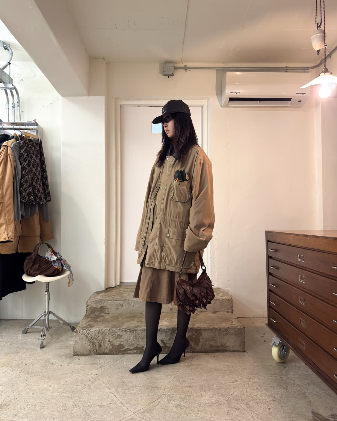 Eddie Bauer Work Jacket/ Xl 상품이미지9