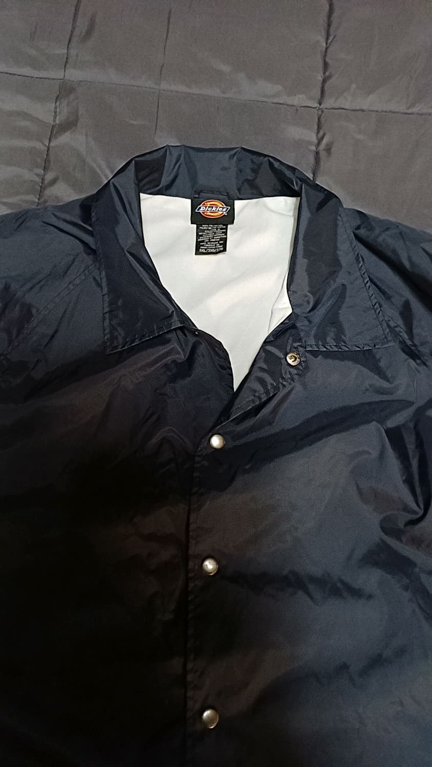 디키즈 바람막이 빅사이즈140 가슴81 기장83 상품이미지2