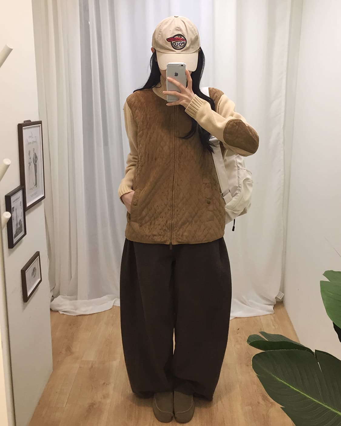 Women's Polo Ralph Lauren Knit Zip-up100 상품이미지1