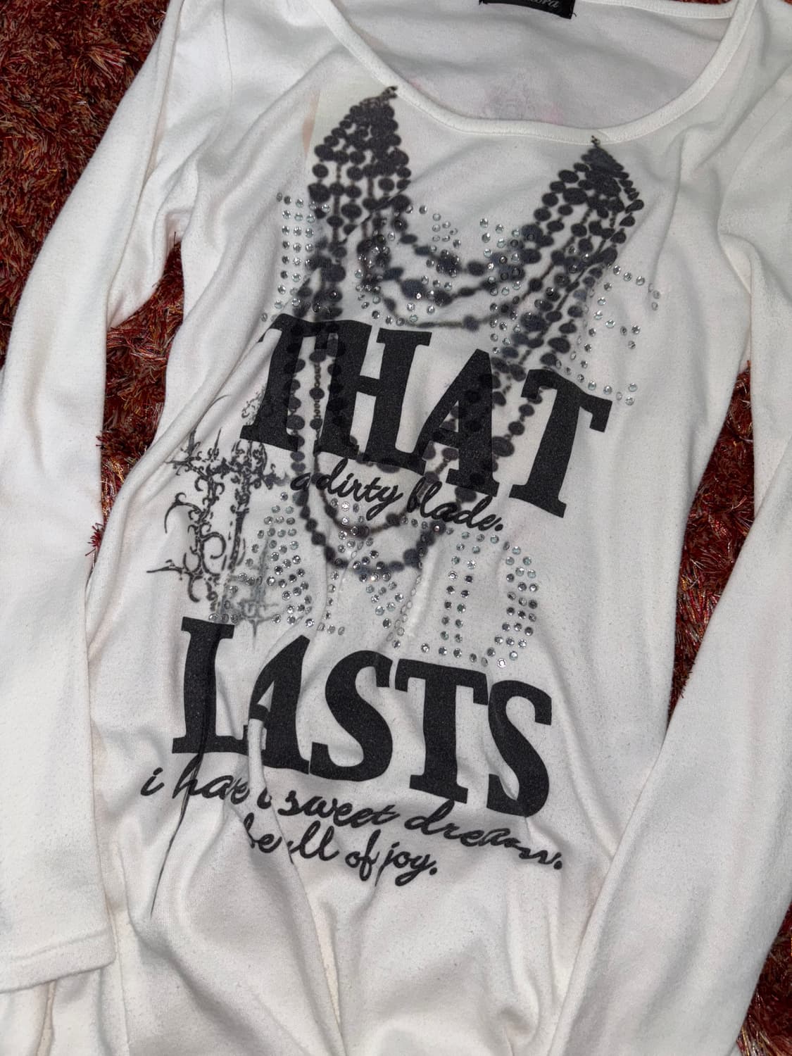 white love that gothic ops 상품이미지4