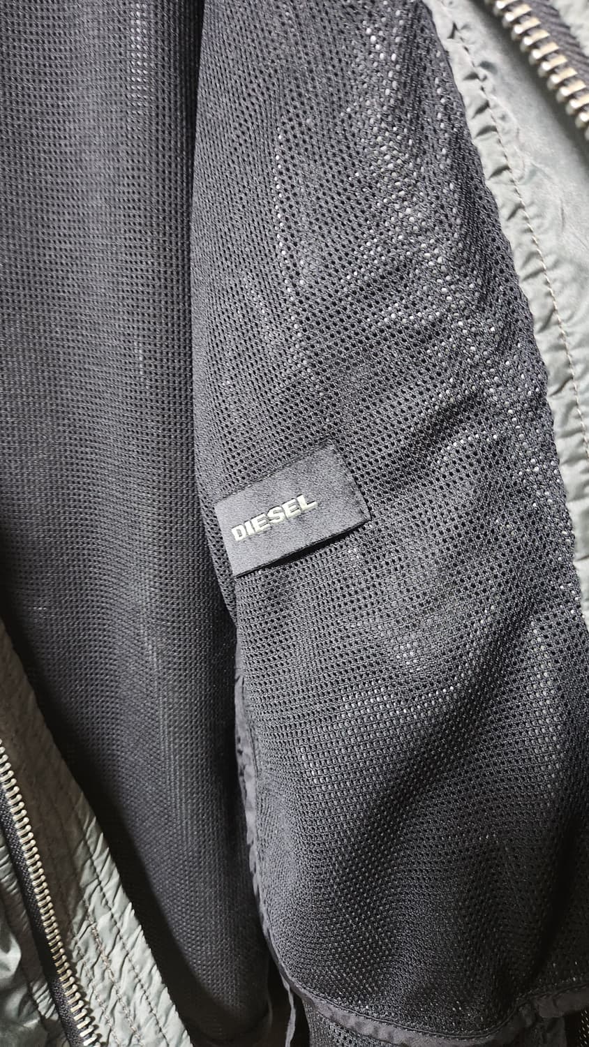 Diesel MA-1 자켓 XL 상품이미지5