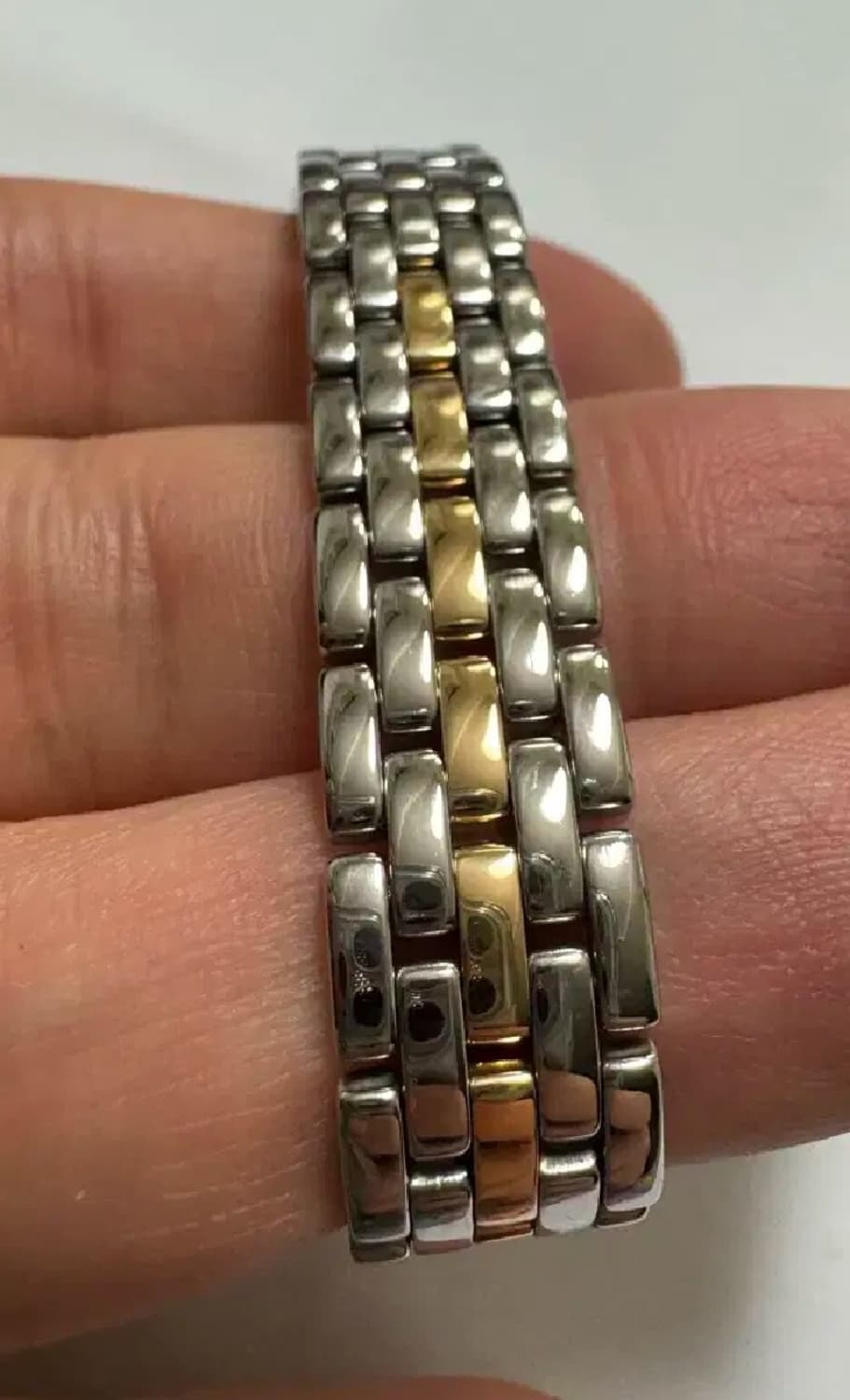 정품)까르띠에 팬더 *미니콤비* 시계 상품이미지3