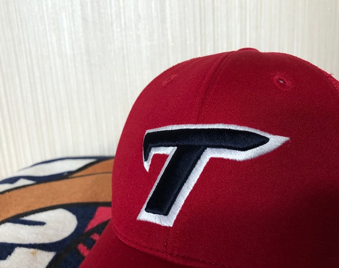 KBO 제트/ZETT 기아타이거즈 시합용모자/캡 58cm 상품이미지5