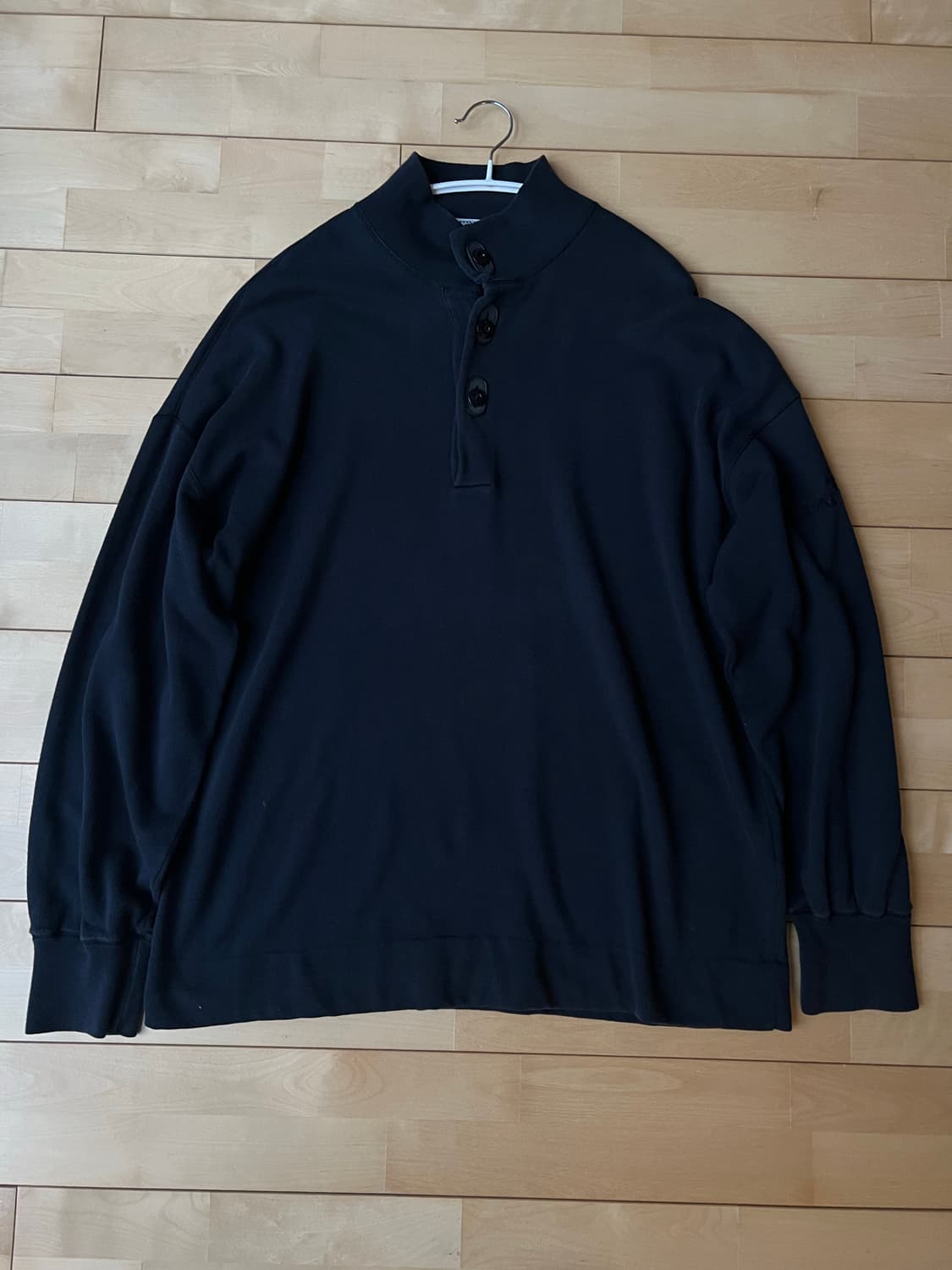 90’s 스톤아일랜드 하이넥 롱슬리브 상품이미지4