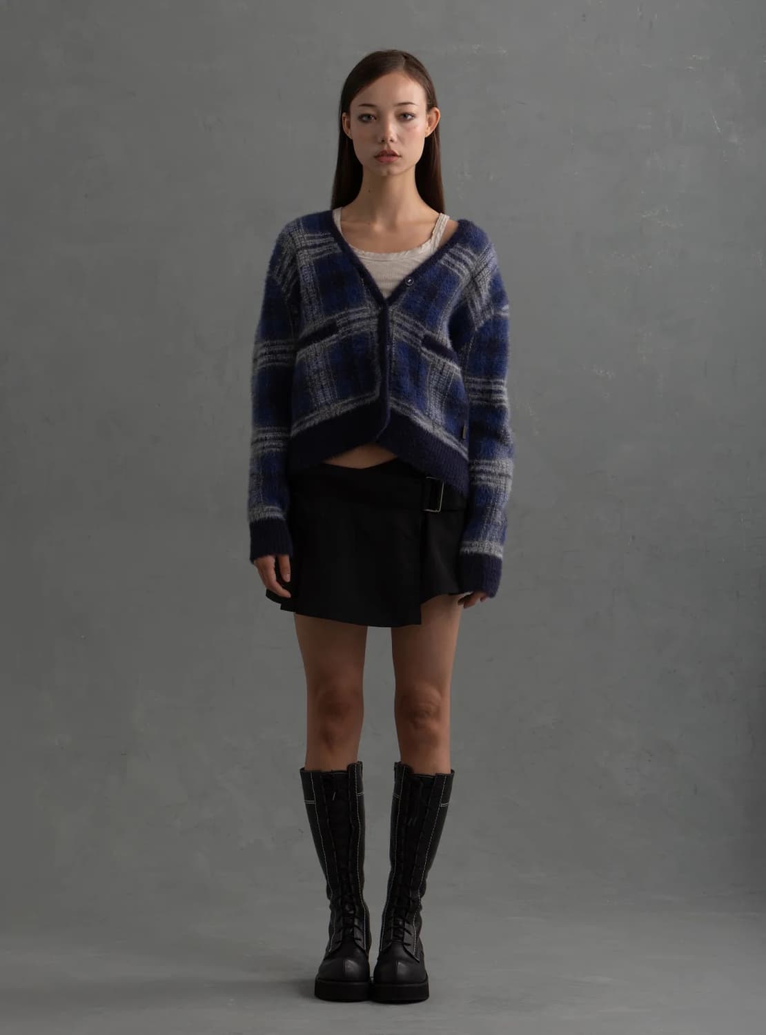 UNIF TY cardigan 상품이미지2