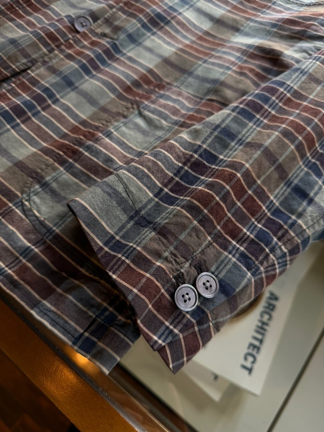 랄프로렌 럭비 테일러드 자켓 슬림100 상품이미지5