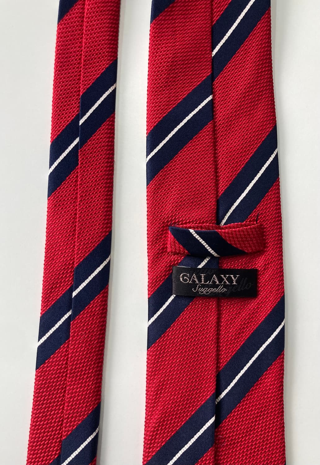 갤럭시 넥타이 상품이미지4
