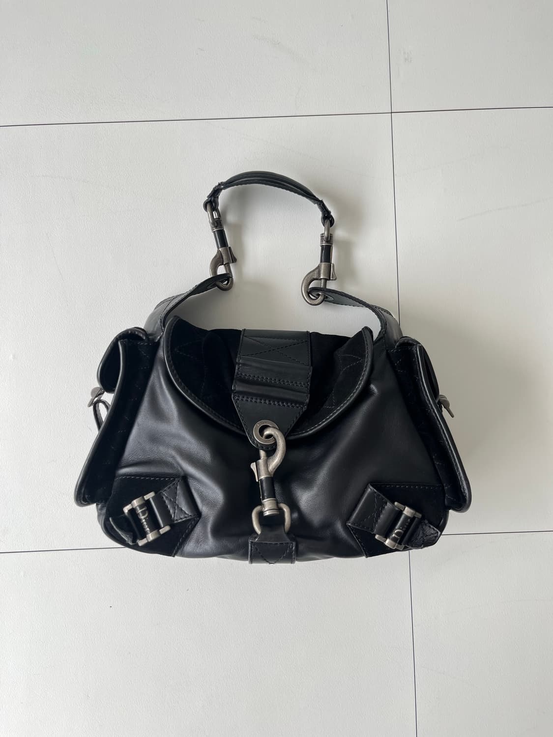 디올 존갈리아노 2007 Rebelle 호보백 상품이미지4