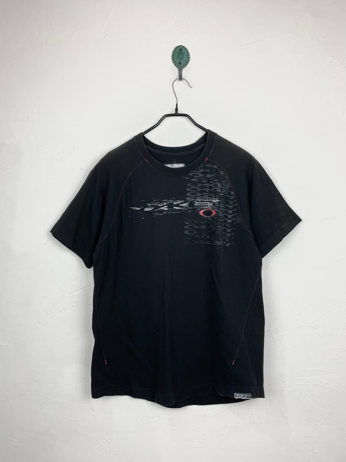 2000s 오클리 페이디드 티셔츠 상품이미지1