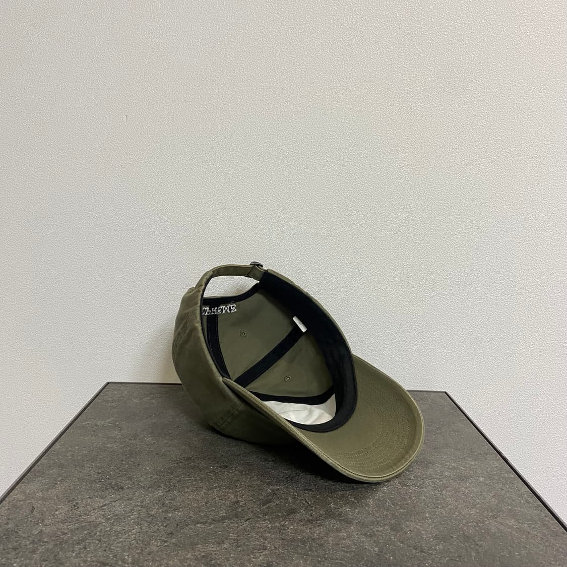 (OS) 슈프림 6패널 볼캡 모자 24SS 뉴욕 아크 올리브 상품이미지7