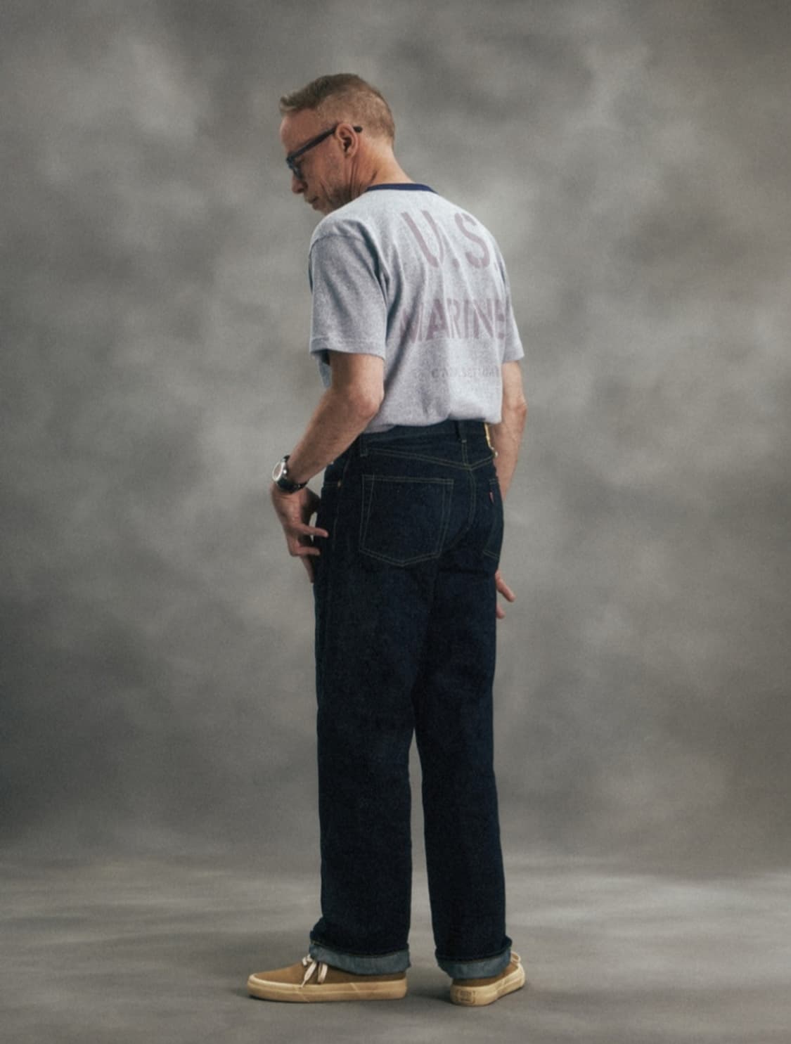 브론슨 논스탁 티셔츠 상품이미지7