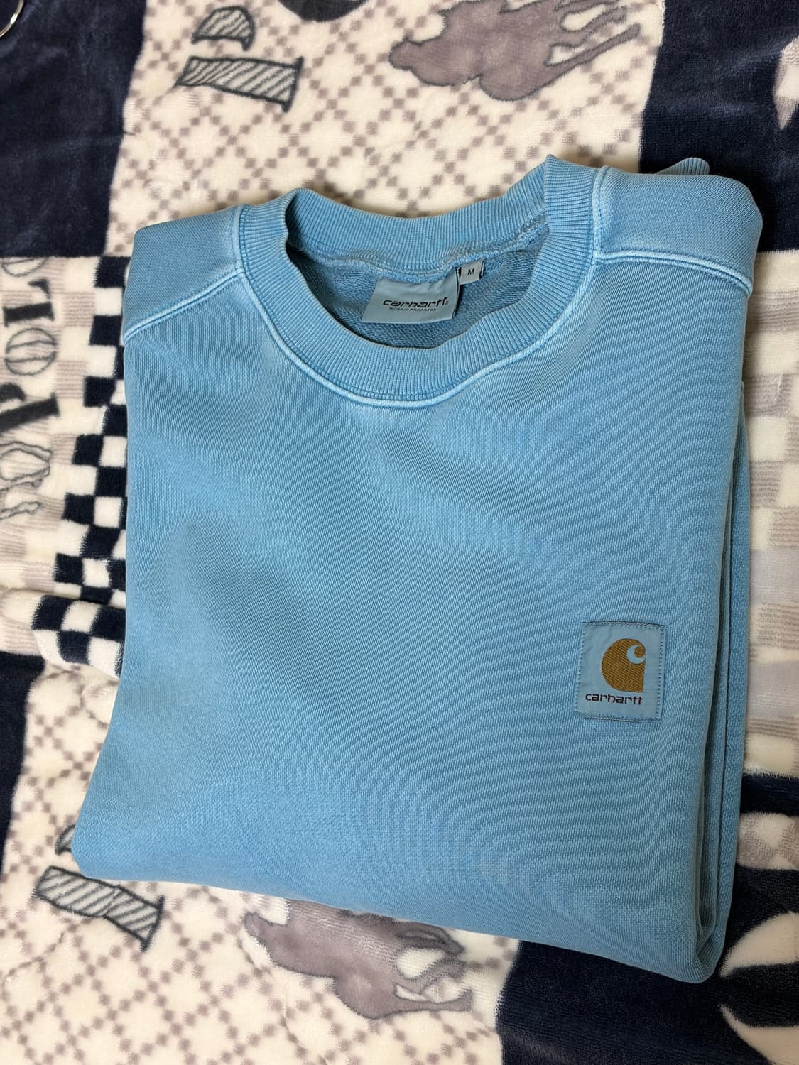 칼하트 맨투맨 상품이미지4