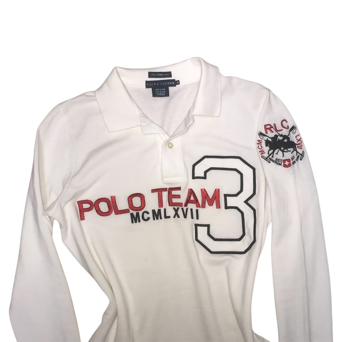 폴로 pk 긴팔 T  상품이미지2