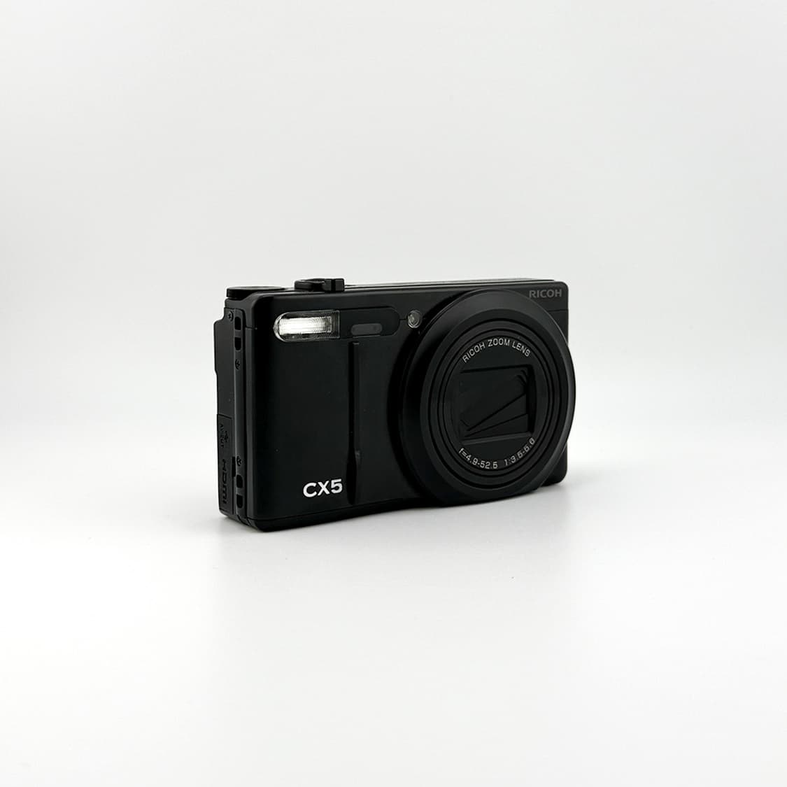 [💖리코 감성] 리코 RICOH CX5 레트로 디지털 카메라 상품이미지4