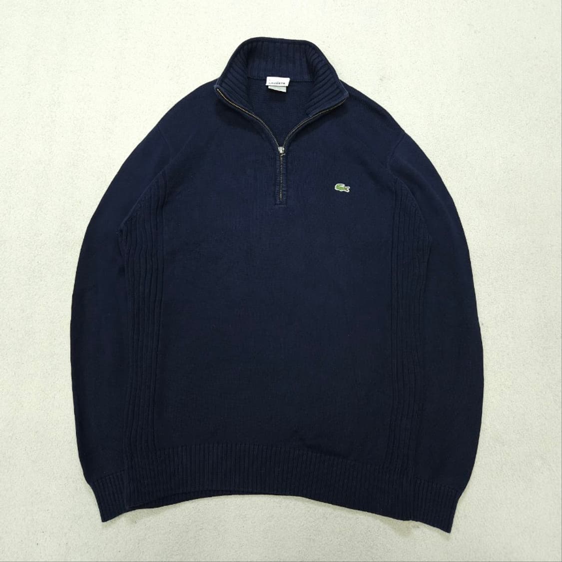 라코스테 반집업 니트 5 상품이미지2