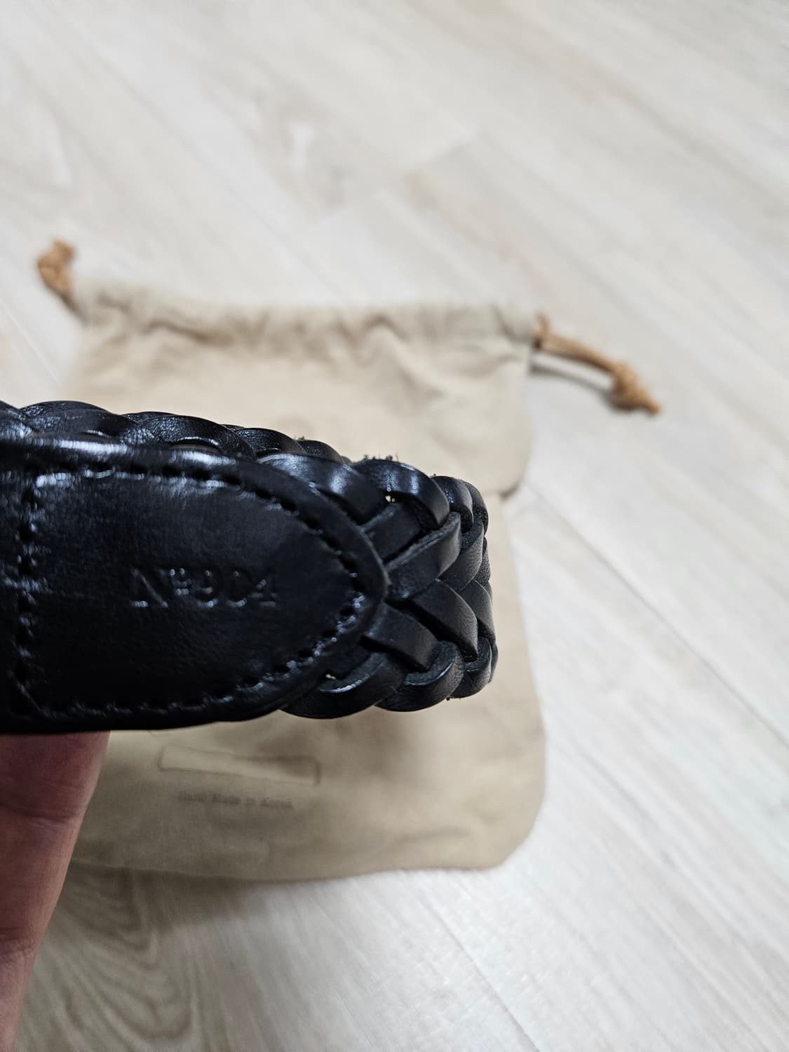 바스통 904 위빙벨트 상품이미지6