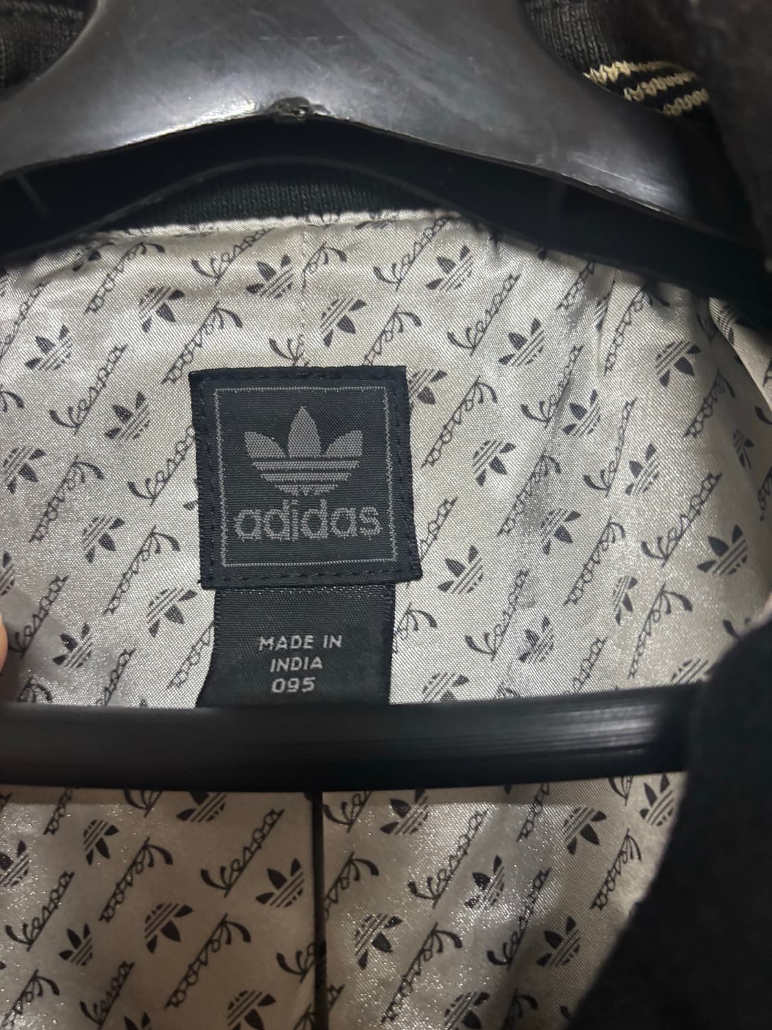 🥵 [Adidas X Vespa] 아디다스X베스파 나일론 라이더 자켓 상품이미지5