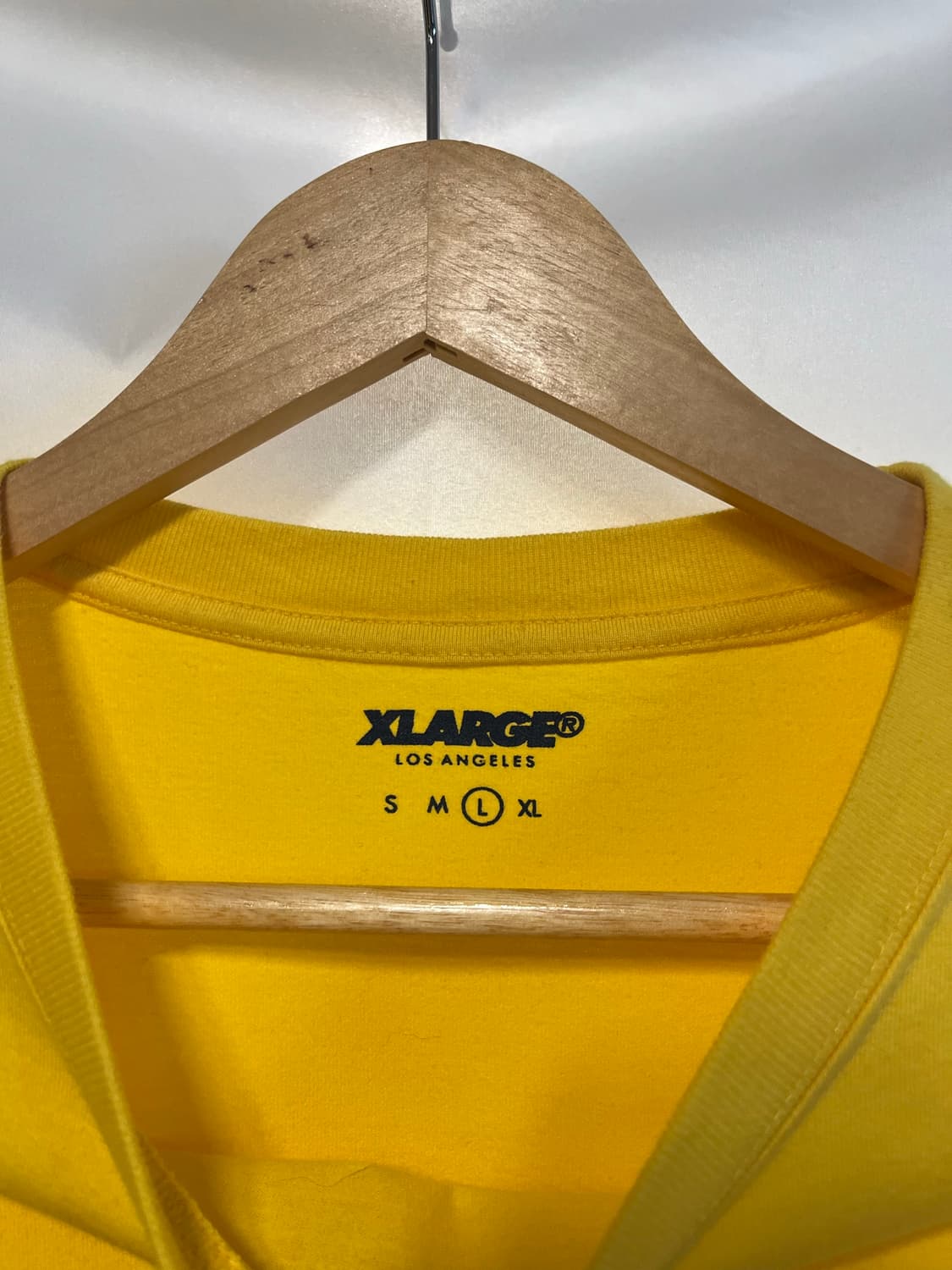X-Large 엑스라지 일본 빈티지 바텀 프린지 커스텀 반팔 티셔츠 상품이미지3