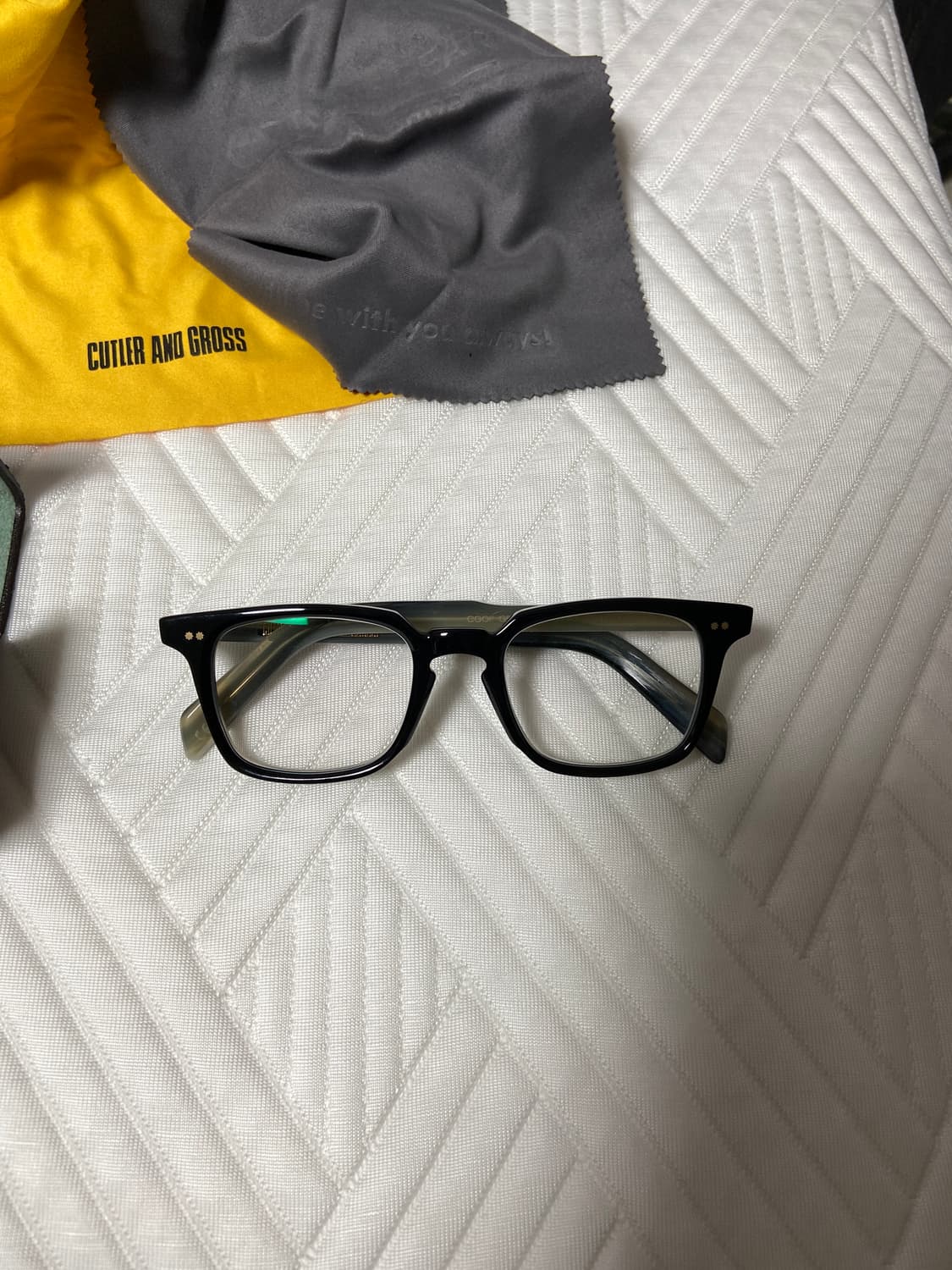 커틀러앤그로스 GRAHAM 컬렉션 CGOP GR10 상품이미지1