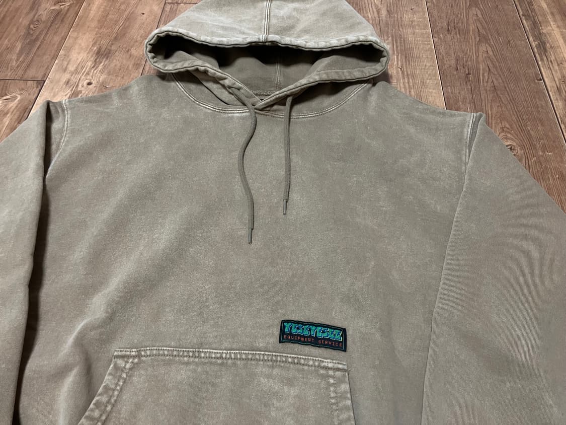 예스아이씨 후드 L 상품이미지3