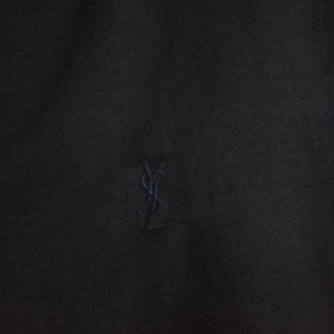 YSL 입생로랑 빈티지 봄버자켓 상품이미지6